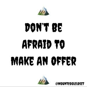 Make an offer for a Cool Discount